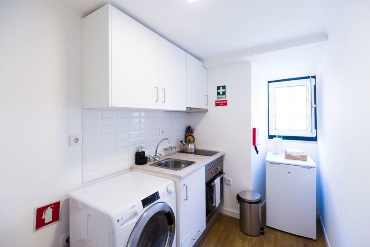 Ola Lisbon - Bairro Alto II Apartment ภายนอก รูปภาพ