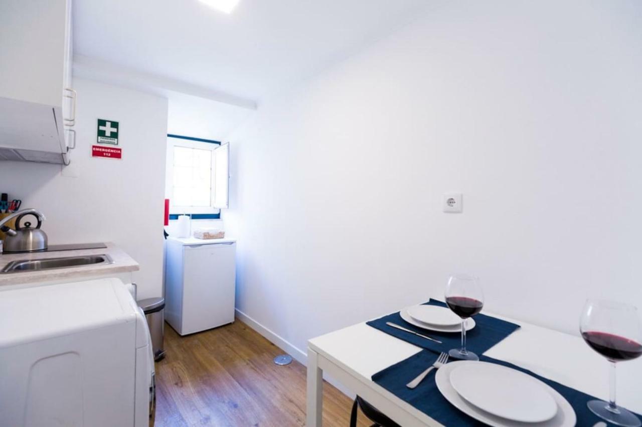 Ola Lisbon - Bairro Alto II Apartment ภายนอก รูปภาพ